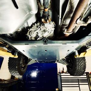 Artec Industries Jeep Axle Trusses & Fabrication Parts | 1350 Of - Artec Toyota 4-Runner 5th Gen Full Skid Plate System - A-arm Bellypan Fuel - TY6880 - Image 14