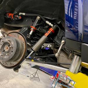 Artec Industries Jeep Axle Trusses & Fabrication Parts | 1350 Of - Artec 4Runner 5G Aluminum Rear Link Kit with Track Bar - LK7401 - Image 2