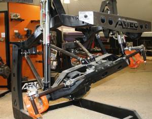 Artec Industries Jeep Axle Trusses & Fabrication Parts | 1350 Of - Artec 4 Link Tube & End Kit 7/8 Upper Rod Ends & 1.25-in Lower Rod Ends - LK4000 - Image 2