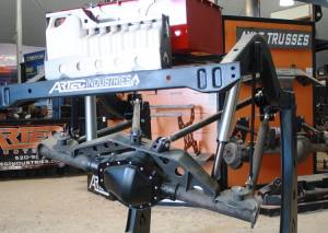 Artec Industries Jeep Axle Trusses & Fabrication Parts | 1350 Of - Artec Easy 4 Link Kit B Tube All 1.25-in Krawler Joints - LK0015 - Image 2