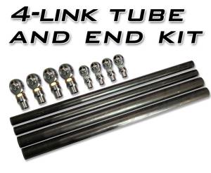Artec Industries Jeep Axle Trusses & Fabrication Parts | 1350 Of - Artec 4 Link Tube & End Kit All 1.25 Rod Ends - LK4001 - Image 1