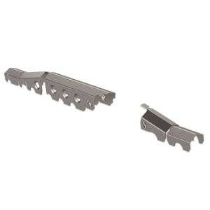 Artec Industries Jeep Axle Trusses & Fabrication Parts | 1350 Of - Artec JK Apex Front Axle Truss Dana 44 for 07-18 Wrangler JK Rubicon - JK4451 - Image 1
