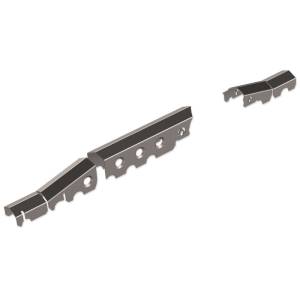 Artec Industries Jeep Axle Trusses & Fabrication Parts | 1350 Of - Artec JK Apex Front Axle Truss Dana 30 for 07-18 Wrangler JK Sport/Sahara - JK3051 - Image 1