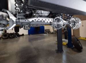 Artec Industries Jeep Axle Trusses & Fabrication Parts | 1350 Of - Artec JL/JT Apex Front Axle Armor Kit for 18-Up Wrangler JL 20-Up Gladiator International Non-US/Canada Rubicon - JL4511 - Image 4
