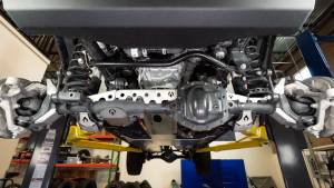Artec Industries Jeep Axle Trusses & Fabrication Parts | 1350 Of - Artec JL/JT Apex Front Axle Armor Kit for 18-Up Wrangler JL 20-Up Gladiator International Non-US/Canada Rubicon - JL4511 - Image 3