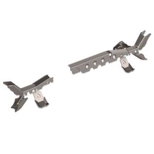 Artec Industries Jeep Axle Trusses & Fabrication Parts | 1350 Of - Artec JK Apex Front Axle Armor Kit Dana 30 with Stock Trackbar for 07-18 Wrangler JK - JK3056 - Image 2