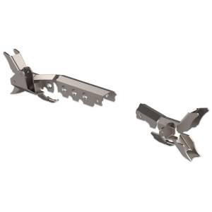 Artec Industries Jeep Axle Trusses & Fabrication Parts | 1350 Of - Artec JK Apex Front Axle Armor Kit Dana 30 with Raised Trackbar for 07-18 Wrangler JK - JK3055 - Image 1