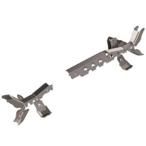 Artec Industries Jeep Axle Trusses & Fabrication Parts | 1350 Of - Artec JK Apex Front Axle Armor Kit Dana 30 with Raised Trackbar for 07-18 Wrangler JK - JK3055 - Image 2