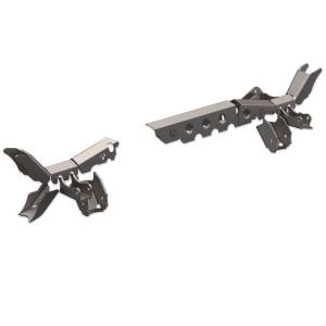 Artec Industries Jeep Axle Trusses & Fabrication Parts | 1350 Of - Artec JK APEX Front Axle Ultimate Armor Kit D44 Stock Trackbar for 07-18 Wrangler JK - JK4458 - Image 8