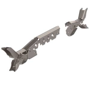 Artec Industries Jeep Axle Trusses & Fabrication Parts | 1350 Of - Artec JK APEX Front Axle Ultimate Armor Kit D44 Raised Trackbar for 07-18 Wrangler JK - JK4457 - Image 5