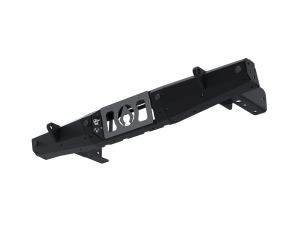 Artec Industries Jeep Axle Trusses & Fabrication Parts | 1350 Of - Artec 07-Up Jeep Wranger/Gladiator High Clearance Rear Bumper Center Section Black Powdercoat - JT9117 - Image 2