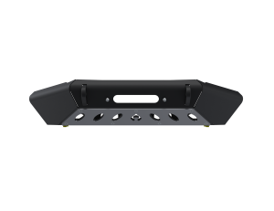 Artec Industries Jeep Axle Trusses & Fabrication Parts | 1350 Of - Artec 07-Up Jeep Wranger/Gladiator High Clearance Front Bumper Raw Steel - JJ8021 - Image 1