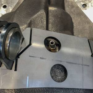 Artec Industries Jeep Axle Trusses & Fabrication Parts | 1350 Of - Artec JL 1 Ton - Apex Front Superduty Swap Kit 99-04 with RockJock Johnny Joints - JL6542 - Image 7