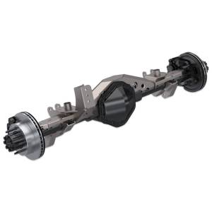 Artec Industries Jeep Axle Trusses & Fabrication Parts | 1350 Of - Artec JT 1 Ton - Rear 14 Bolt Swap Kit (OEM Brackets) - JT1460 - Image 2