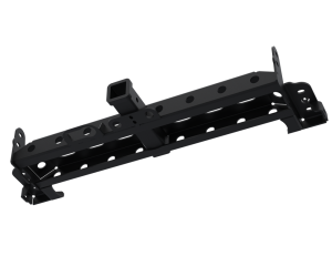 Artec Industries Jeep Axle Trusses & Fabrication Parts | 1350 Of - Artec High Clearance Rear Bumper Modular 2-in Receiver - JT0135 - Image 2