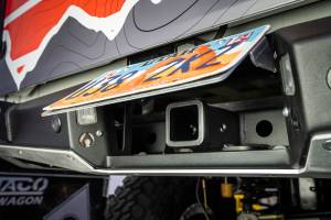 Artec Industries Jeep Axle Trusses & Fabrication Parts | 1350 Of - Artec High Clearance Rear Bumper Modular 2-in Receiver - JT0135 - Image 5