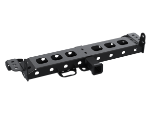 Artec Industries Jeep Axle Trusses & Fabrication Parts | 1350 Of - Artec High Clearance Rear Bumper Modular 2-in Receiver - JT0135 - Image 7