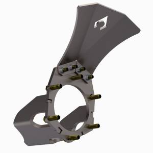 Artec Industries Jeep Axle Trusses & Fabrication Parts | 1350 Of - Artec 14 bolt Apex Pinion Guard with Bridge - PG1404 - Image 2