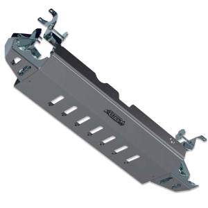 Artec Industries Jeep Axle Trusses & Fabrication Parts | 1350 Of - Artec JLU 392 Muffler & Tip Skid - JL4113 - Image 1