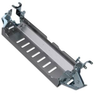 Artec Industries Jeep Axle Trusses & Fabrication Parts | 1350 Of - Artec JLU 392 Muffler & Tip Skid - JL4113 - Image 2