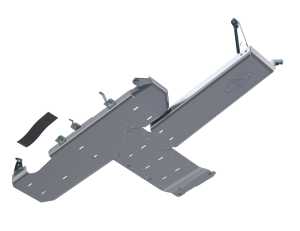 Artec Industries Jeep Axle Trusses & Fabrication Parts | 1350 Of - Artec JL Full Bellypan with Oil Door - 2 Door 2.0L Aluminum 18-Present - JL4168 - Image 2