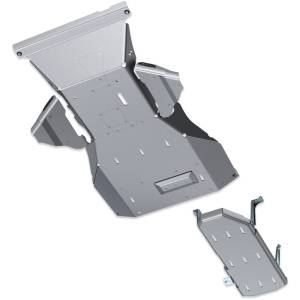 Artec Industries Jeep Axle Trusses & Fabrication Parts | 1350 Of - Artec Toyota Tacoma 3rd Gen Full Skid Plate System - A-Arm, Bellypan, Fuel - TY7060 - Image 1
