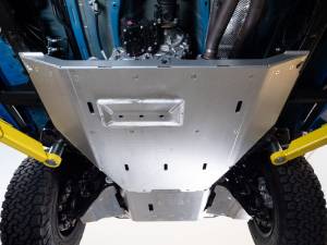 Artec Industries Jeep Axle Trusses & Fabrication Parts | 1350 Of - Artec Toyota Tacoma 3rd Gen Full Skid Plate System - A-Arm, Bellypan, Fuel - TY7060 - Image 8