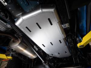 Artec Industries Jeep Axle Trusses & Fabrication Parts | 1350 Of - Artec Toyota Tacoma 3rd Gen Fuel Tank Skid - TY7050 - Image 3