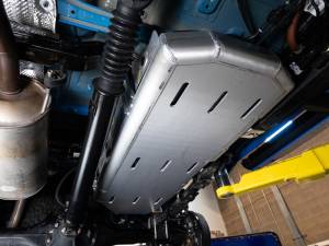Artec Industries Jeep Axle Trusses & Fabrication Parts | 1350 Of - Artec Toyota Tacoma 3rd Gen Fuel Tank Skid - TY7050 - Image 2