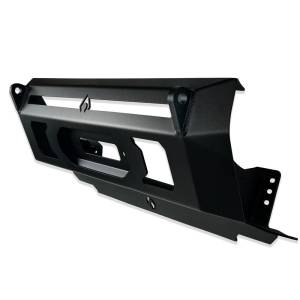 Artec Industries Jeep Axle Trusses & Fabrication Parts | 1350 Of - Artec Toyota 4Runner 5th Gen Venture Front Bumper - Black Powdercoat - TY7025 - Image 1