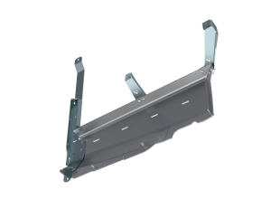 Artec Industries Jeep Axle Trusses & Fabrication Parts | 1350 Of - Artec JLU Magnaflow Exhaust Skid - 4 Door 392 Hemi Aluminum - JL4119 - Image 1