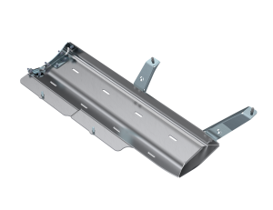Artec Industries Jeep Axle Trusses & Fabrication Parts | 1350 Of - Artec JLU 3.6L 2.0L & 392 Exhaust Skid - JL4118 - Image 1