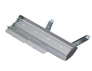 Artec Industries Jeep Axle Trusses & Fabrication Parts | 1350 Of - Artec JLU 3.6L 2.0L & 392 Exhaust Skid - JL4118 - Image 3