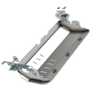 Artec Industries Jeep Axle Trusses & Fabrication Parts | 1350 Of - Artec JLU Def Skid - 4 Door 3.0L Diesel Aluminum - JL4110 - Image 2