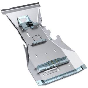 Artec Industries Jeep Axle Trusses & Fabrication Parts | 1350 Of - Artec Toyota Tacoma 3rd Gen Bellypan Skid Plate - TY7000 - Image 2