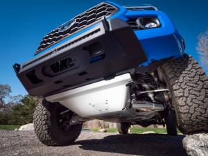 Artec Industries Jeep Axle Trusses & Fabrication Parts | 1350 Of - Artec Toyota Tacoma 3rd Gen Bellypan Skid Plate - TY7000 - Image 3