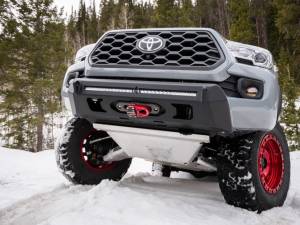 Artec Industries Jeep Axle Trusses & Fabrication Parts | 1350 Of - Artec Toyota Tacoma 3rd Gen Bellypan Skid Plate - TY7000 - Image 13