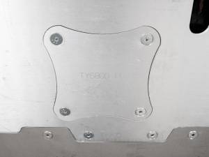 Artec Industries Jeep Axle Trusses & Fabrication Parts | 1350 Of - Artec Toyota Tacoma 3rd Gen Bellypan Skid Plate - TY7000 - Image 11