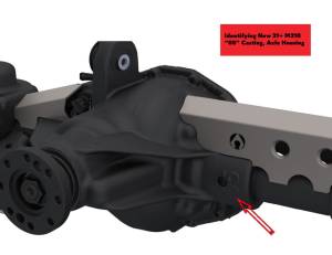 Artec Industries Jeep Axle Trusses & Fabrication Parts | 1350 Of - Artec JL D44 M210 New Front Axle, 05 Casting Rubicon, ALL JT Front Axles - JL4507 - Image 2