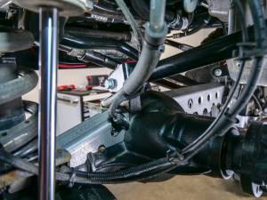 Artec Industries Jeep Axle Trusses & Fabrication Parts | 1350 Of - Artec JL D44 M210 New Front Axle, 05 Casting Rubicon, ALL JT Front Axles - JL4507 - Image 6