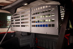 Artec Industries Jeep Axle Trusses & Fabrication Parts | 1350 Of - Artec GearUp Cargo Rack Headache Rack - GS0005 - Image 4
