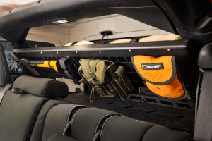 Artec Industries Jeep Axle Trusses & Fabrication Parts | 1350 Of - Artec GearUp Cargo Rack Molle Panel Shelf - GS0004 - Image 6