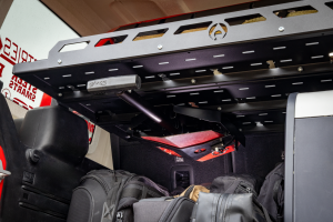 Artec Industries Jeep Axle Trusses & Fabrication Parts | 1350 Of - Artec GearUp Cargo Rack Molle Panel Shelf - GS0004 - Image 4