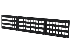 Artec Industries Jeep Axle Trusses & Fabrication Parts | 1350 Of - Artec GearUp Cargo Rack Molle Panel Shelf - GS0004 - Image 3