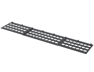 Artec Industries Jeep Axle Trusses & Fabrication Parts | 1350 Of - Artec GearUp Cargo Rack Molle Panel Shelf - GS0004 - Image 1