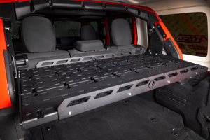Artec Industries Jeep Axle Trusses & Fabrication Parts | 1350 Of - Artec GearUp Rear Cargo System - GS0003 - Image 7