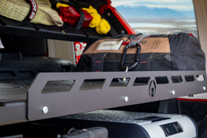 Artec Industries Jeep Axle Trusses & Fabrication Parts | 1350 Of - Artec GearUp Rear Cargo System - GS0003 - Image 9
