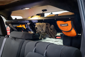 Artec Industries Jeep Axle Trusses & Fabrication Parts | 1350 Of - Artec GearUp Cargo Rack Molle Panel Shelf - GS0004 - Image 2