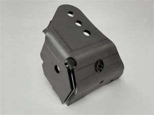 Artec Industries Jeep Axle Trusses & Fabrication Parts | 1350 Of - Artec Front Track Bar Relocation Bracket - JL4584 - Image 4