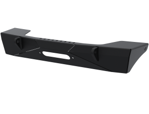 Artec Industries Jeep Axle Trusses & Fabrication Parts | 1350 Of - Artec Jeep JL,JT,JK Sentinel Front Bumper - Black Powder Coat - JJ9010 - Image 3